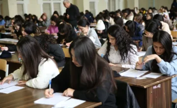 Persons Who Have Not Completed Any Level of Education Will Be Issued an Electronic Certificate