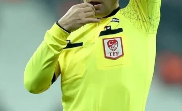 Referee for “Galatasaray” – “Fenerbahçe” derby announced