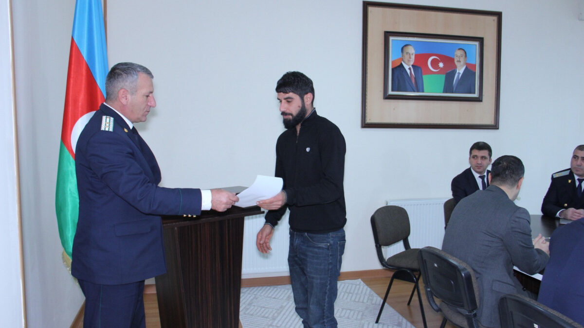 60 prisoners released in Nakhchivan last year