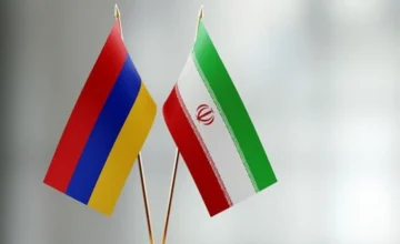 Armenia and Iran discussed prospects for the development of strategic partnership