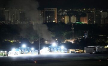 US officials confirm attack on Venezuela