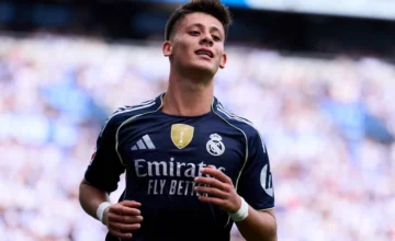 Arda Guler Could Move from Real Madrid to Arsenal