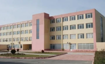 This factory in Baku has been privatized