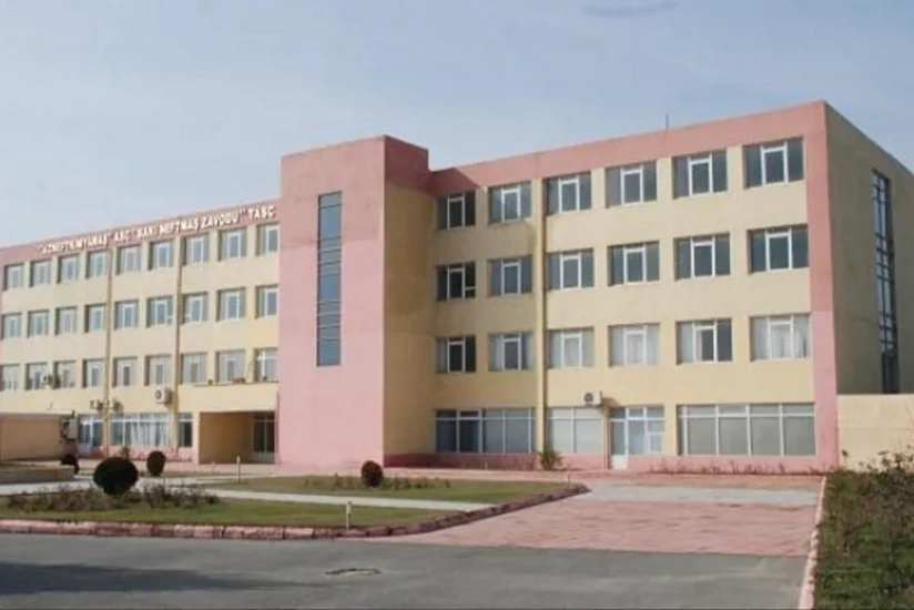 This factory in Baku has been privatized