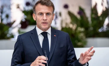 Macron: WHO summit will be held in Lyon in April 2026