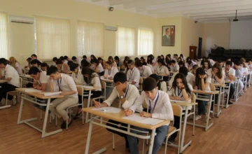 These students will be required to provide a certificate within 10 working days