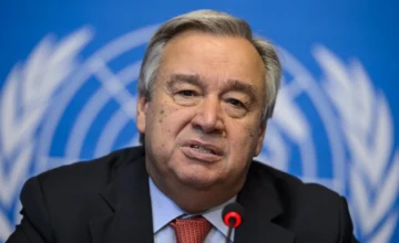 UN Secretary-General regrets US withdrawal from some structures