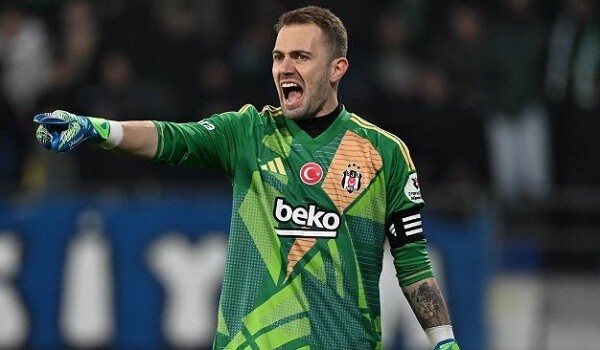 “Besiktas” Parts Ways with Mert Günok