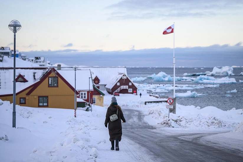 Trump administration discussed billions of dollars in payments to Greenland residents