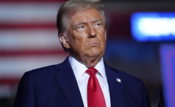 Trump: If protesters are killed, the US will strike Iran hard