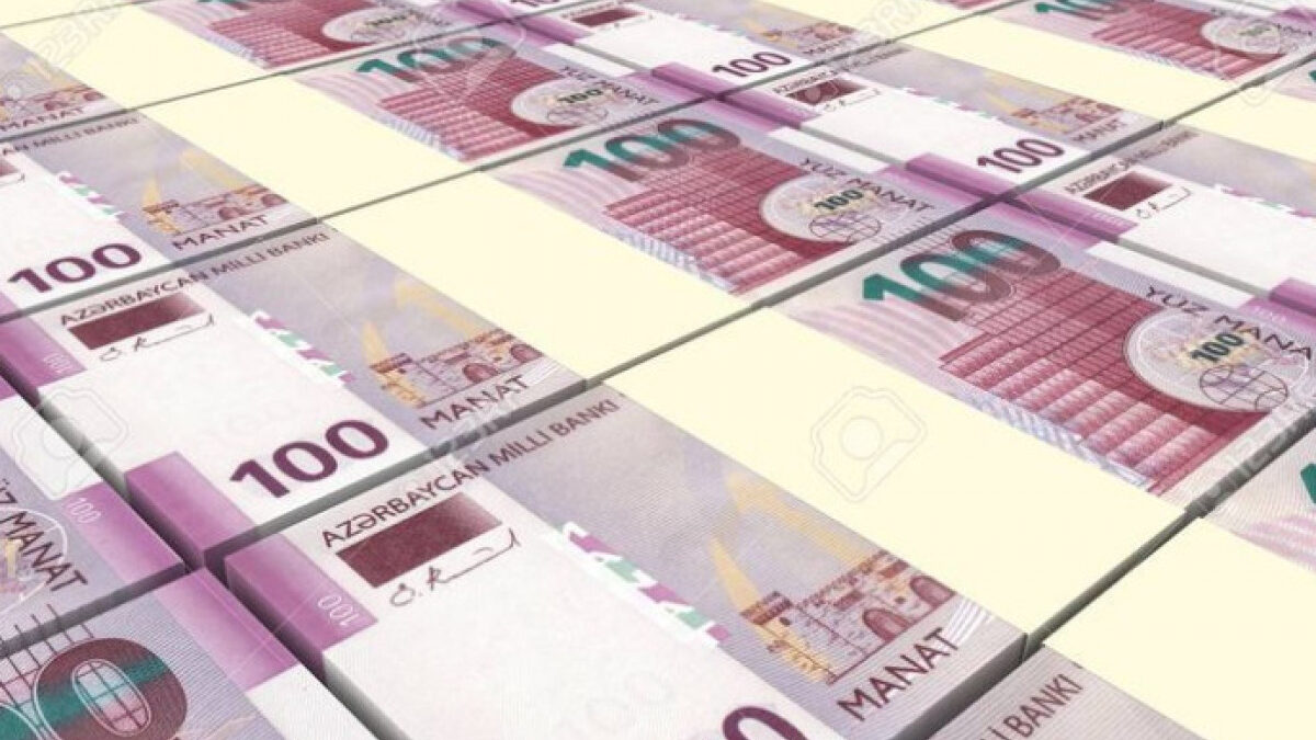 Monetary base in Azerbaijan increased by more than 7%