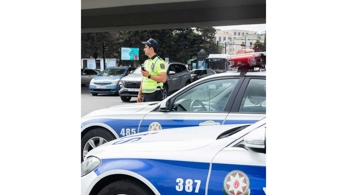 The Main State Traffic Police Department appealed to drivers