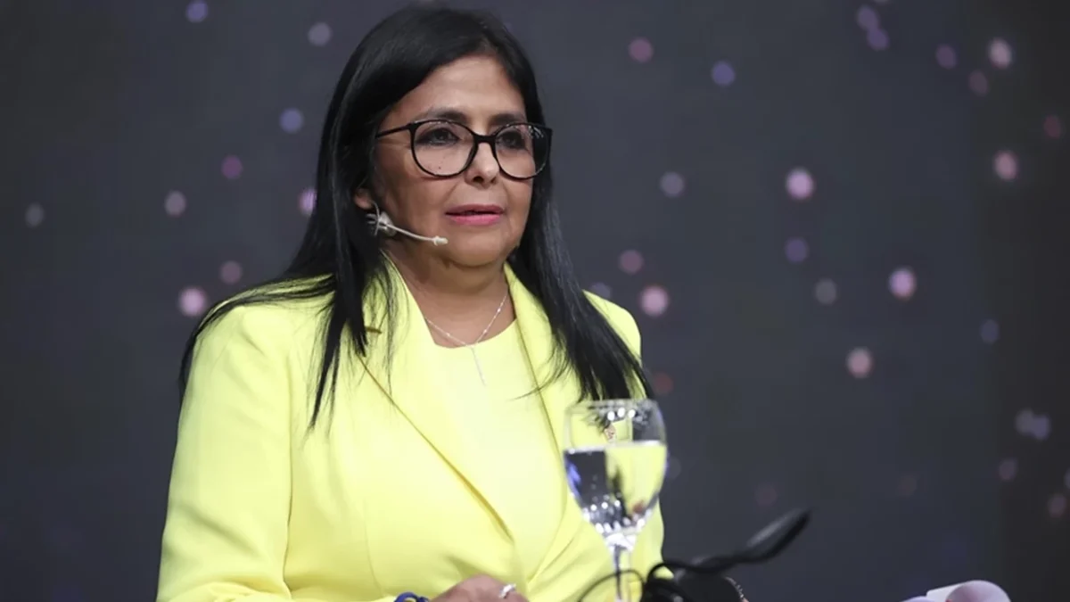 Rodriguez’s statement about Maduro: We are loyal