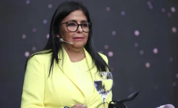 Rodriguez’s statement about Maduro: We are loyal