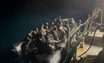 Operation against illegal migrants in Turkey: many detainees