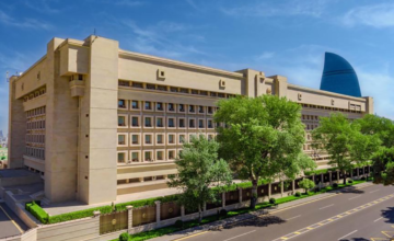 The State Security Service detained an armed person in Nakhchivan for spying for a foreign country