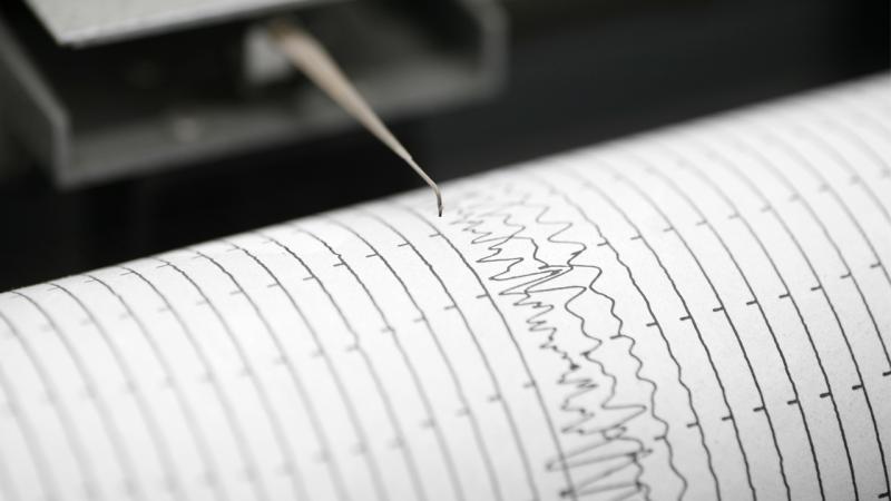 6.4 magnitude earthquake hits off the coast of Bakulin, Philippines