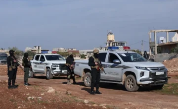 One of ISIS’s key leaders detained in Aleppo