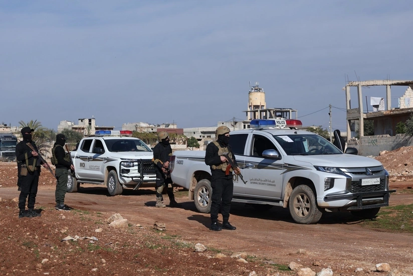 One of ISIS’s key leaders detained in Aleppo