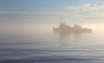 Foggy weather: warning to small vessel owners