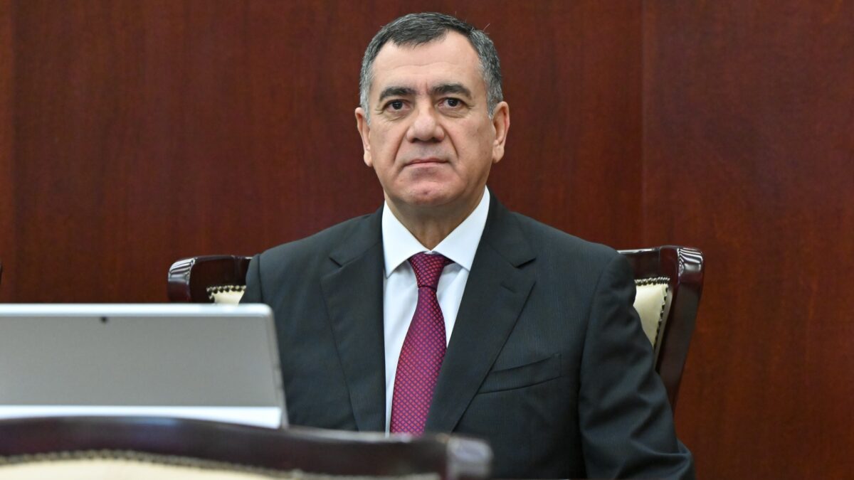 “Azerbaijan should be in intensive negotiations with Russia, Turkey, the USA and China”