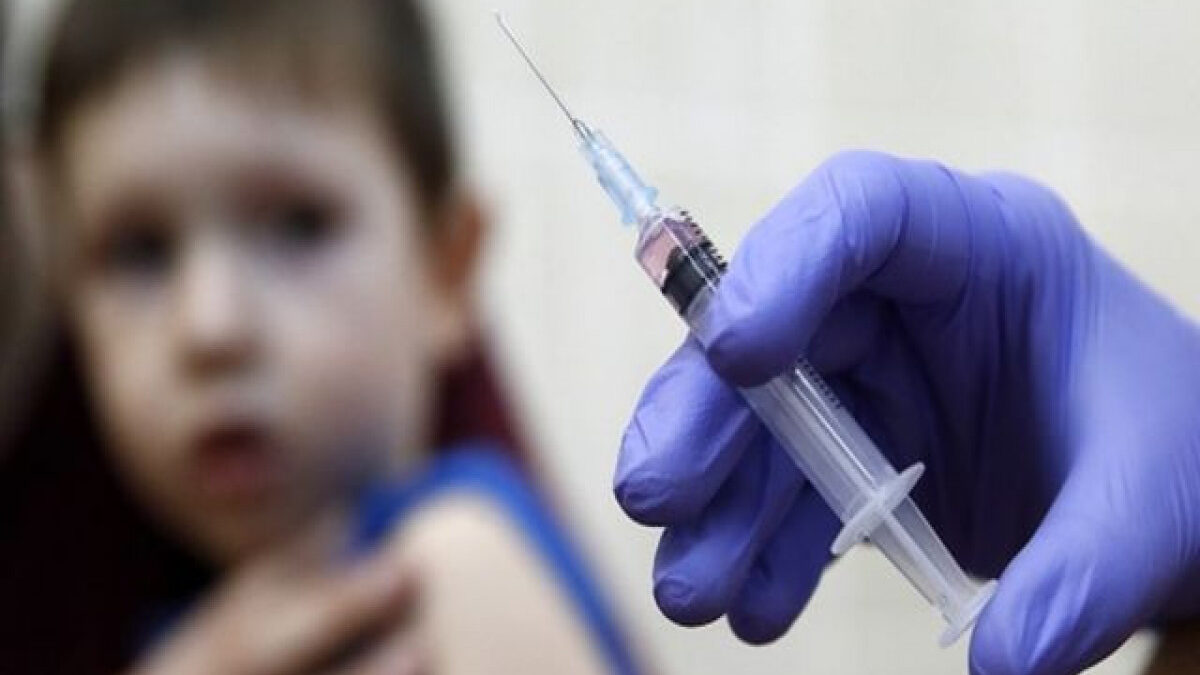 Ministry appeals to parents regarding children’s vaccination