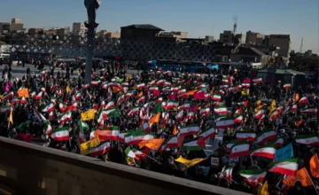 ISW: IRGC forces are used to suppress protests in Iran