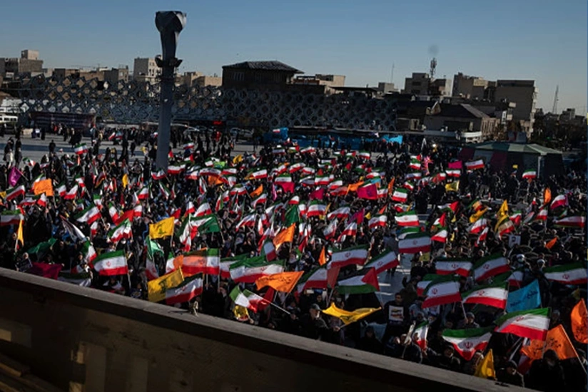 ISW: IRGC forces are used to suppress protests in Iran