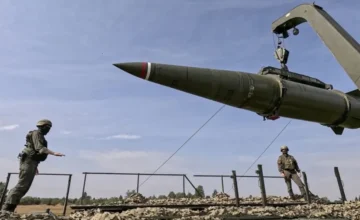 Kyiv Warned Warsaw About Possible Use of Russian “Oreshnik” Missile