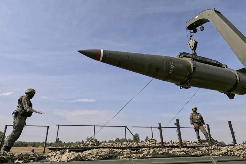 Kyiv Warned Warsaw About Possible Use of Russian “Oreshnik” Missile