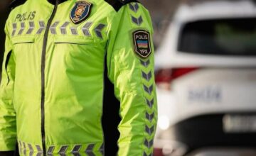 Traffic police stopped a driver using rear fog lights – VIDEO