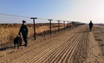 SSB: 516 people detained last year for violating the state border