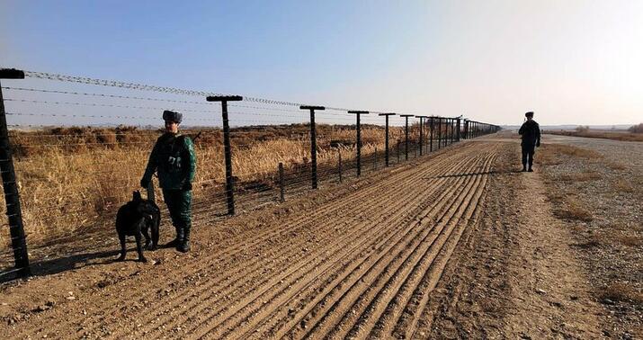 SSB: 516 people detained last year for violating the state border