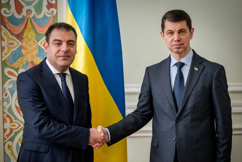 Ukraine thanks Azerbaijan for humanitarian aid