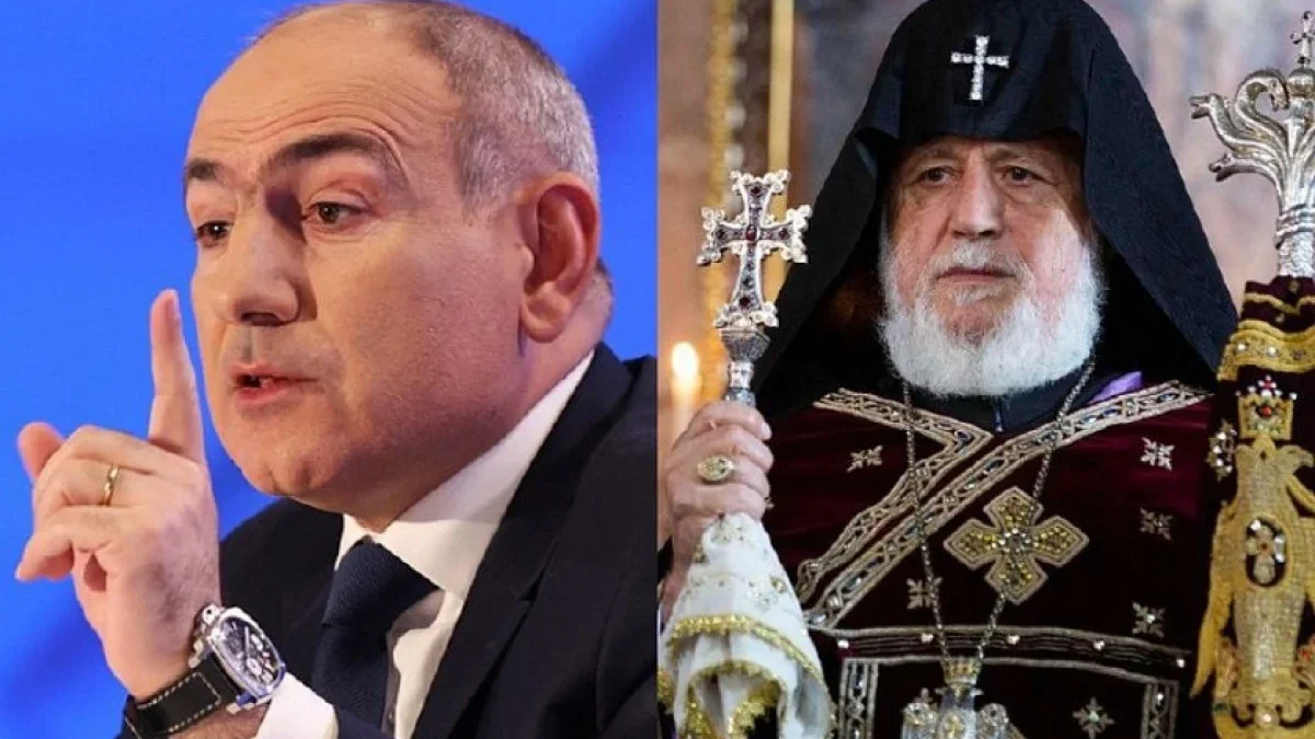 The number of archbishops gathering around Pashinyan to remove Karekin II from office is increasing
