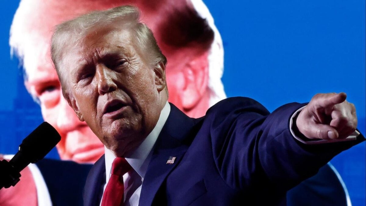 Trump cancels chip deal with Chinese-linked company for national security reasons