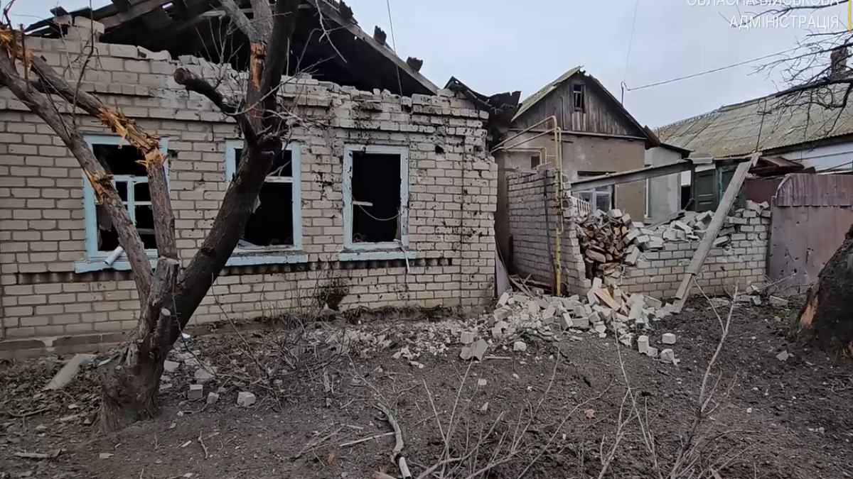Two Killed in Russian Army Strike on Kherson