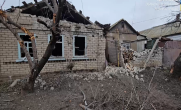 Two Killed in Russian Army Strike on Kherson