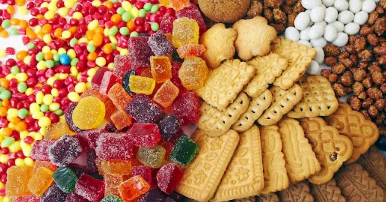 Mold Found in Confectionery Product Imported from Iran