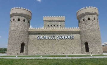 Earthquake occurred in Shamakhi