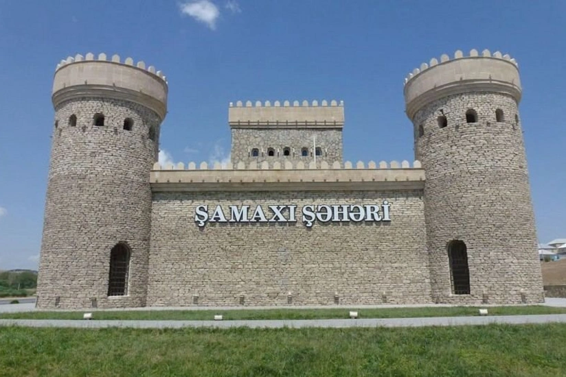 Earthquake occurred in Shamakhi