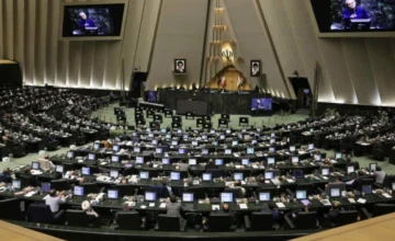 Iran’s parliament convenes emergency session amid protests