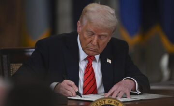 Trump Approves Sanctions Bill Against Russia