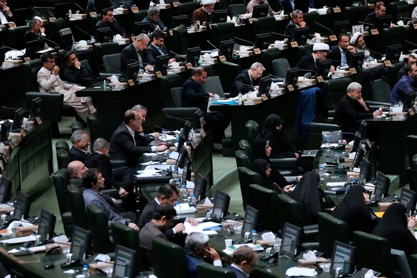 Iranian Parliament Speaker Warns the US