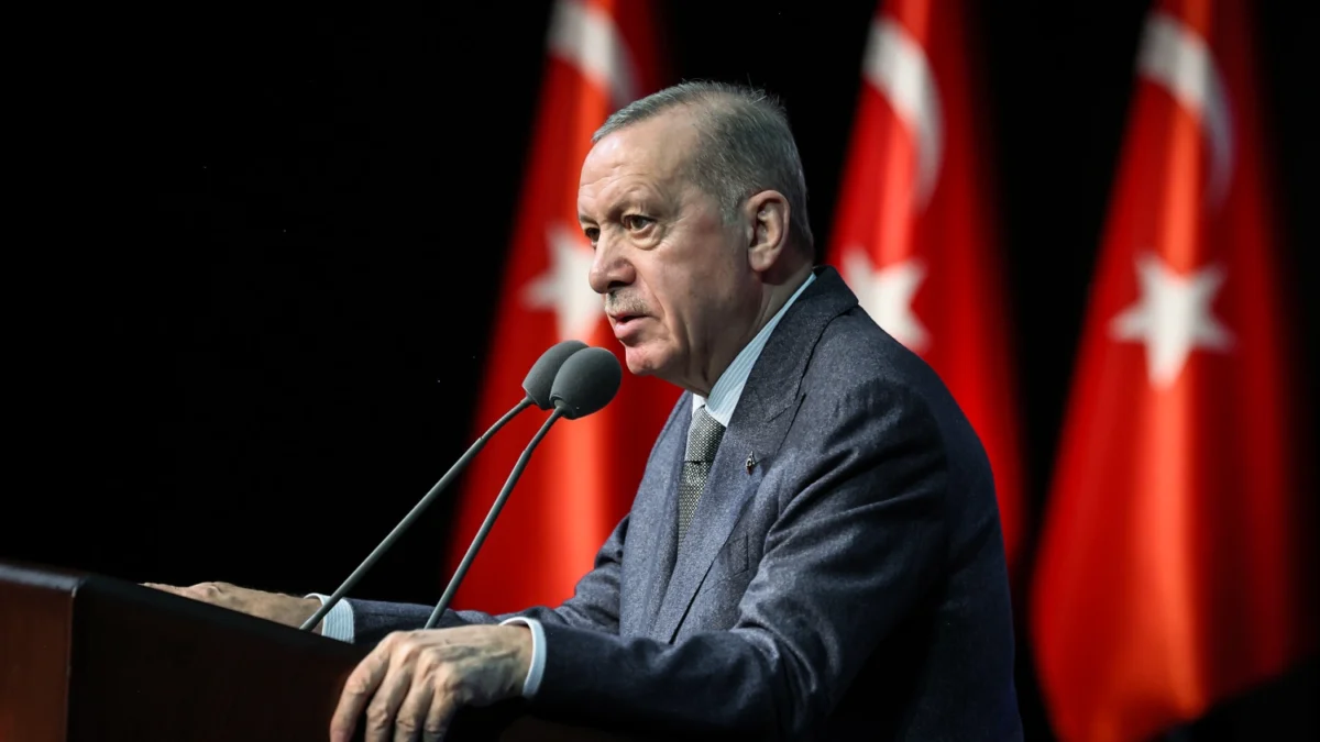 Erdoğan: There is a risk of the Russia-Ukraine war getting out of control