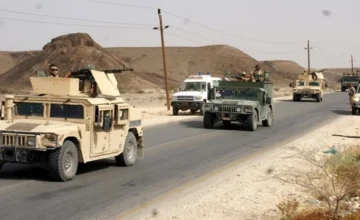 Yemeni government forces take control of the country’s southern and eastern provinces