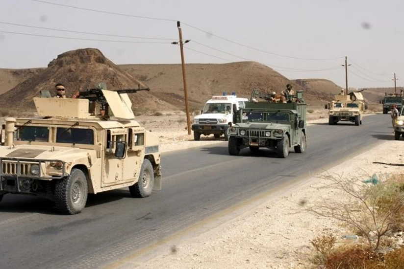 Yemeni government forces take control of the country’s southern and eastern provinces