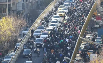 8 Iranian special forces killed in protests