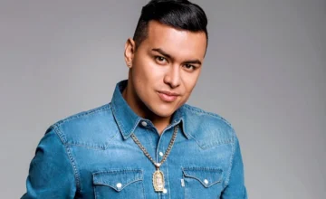 Famous Colombian singer dies in plane crash