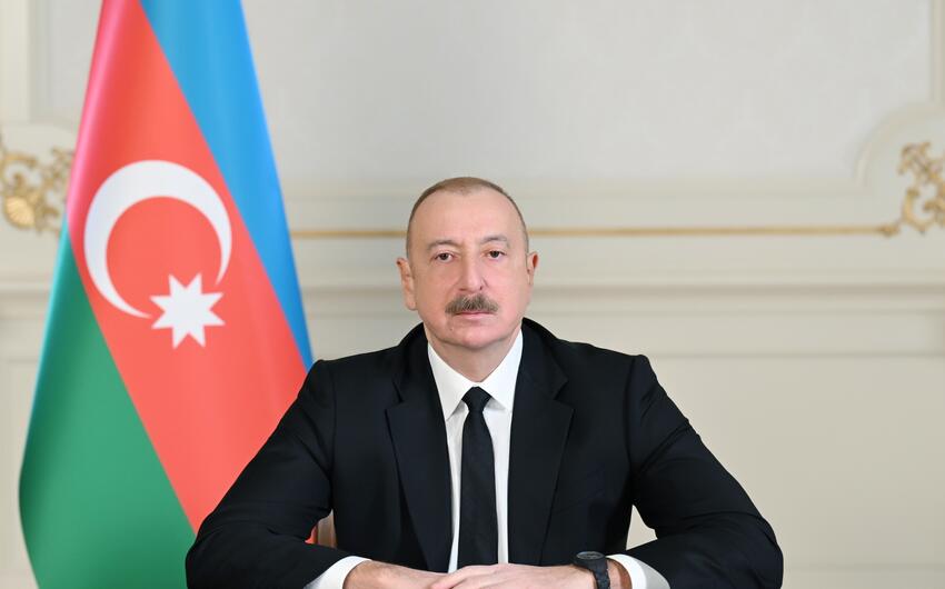 Official opening ceremony of “Khizi-Absheron” Wind Power Plant takes place in Baku, President delivers a speech